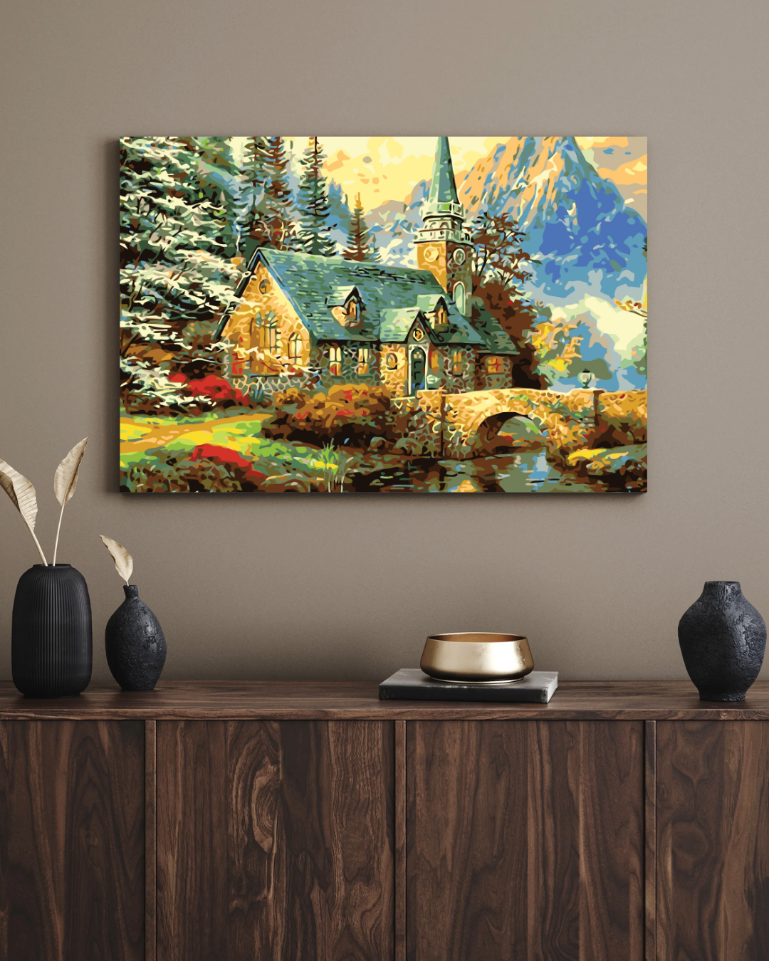 design-on-wall